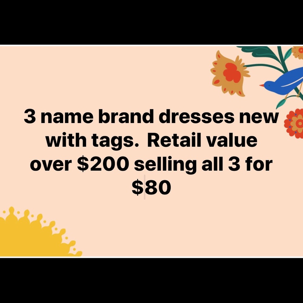 Arden b, BCBGeneration, and love culture dress